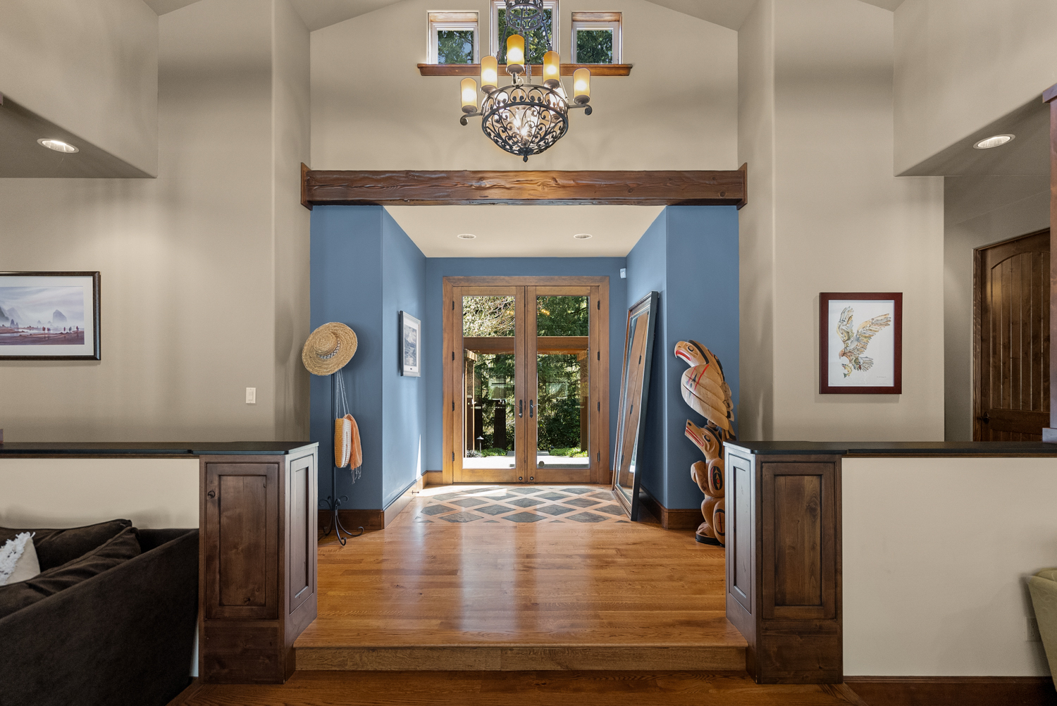 Property Photo: 5618 Old Stump Drive NW WA 98332