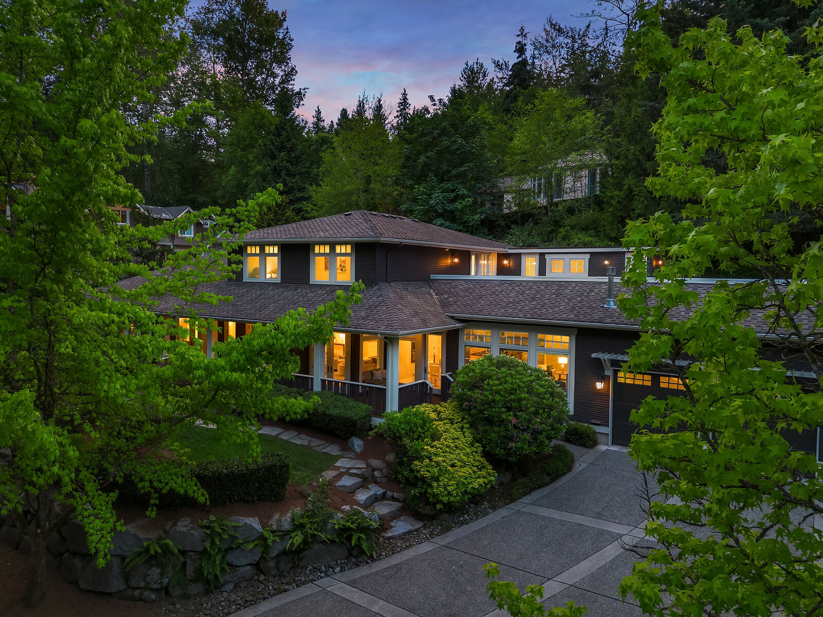 Property Photo: 3811 97th Avenue NE WA 98033