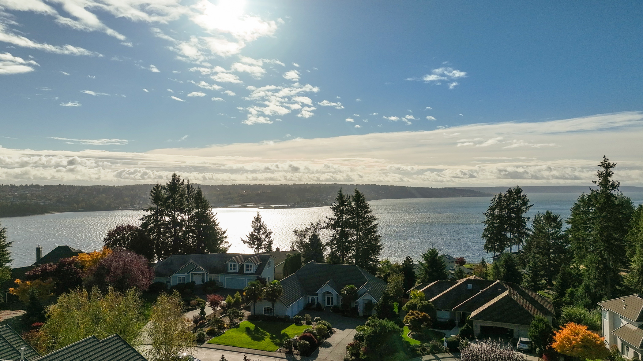 Property Photo:  2507 5th Street NW  WA 98335 