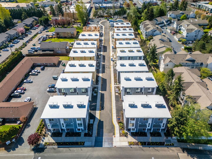 Property Photo: 222 124th Street SW G1 WA 98204
