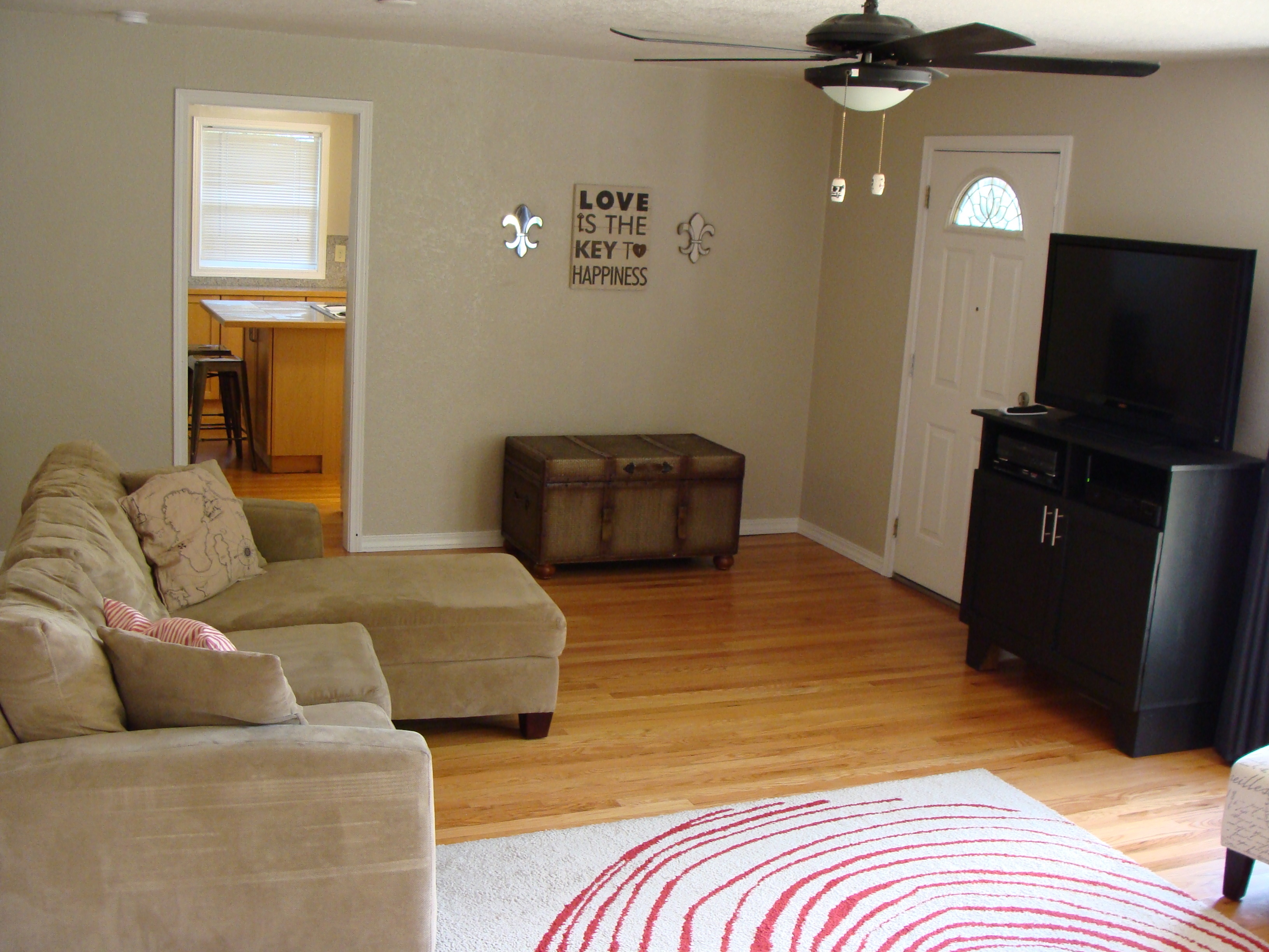 Property Photo: Living room 720 N 185th St  WA 98133 