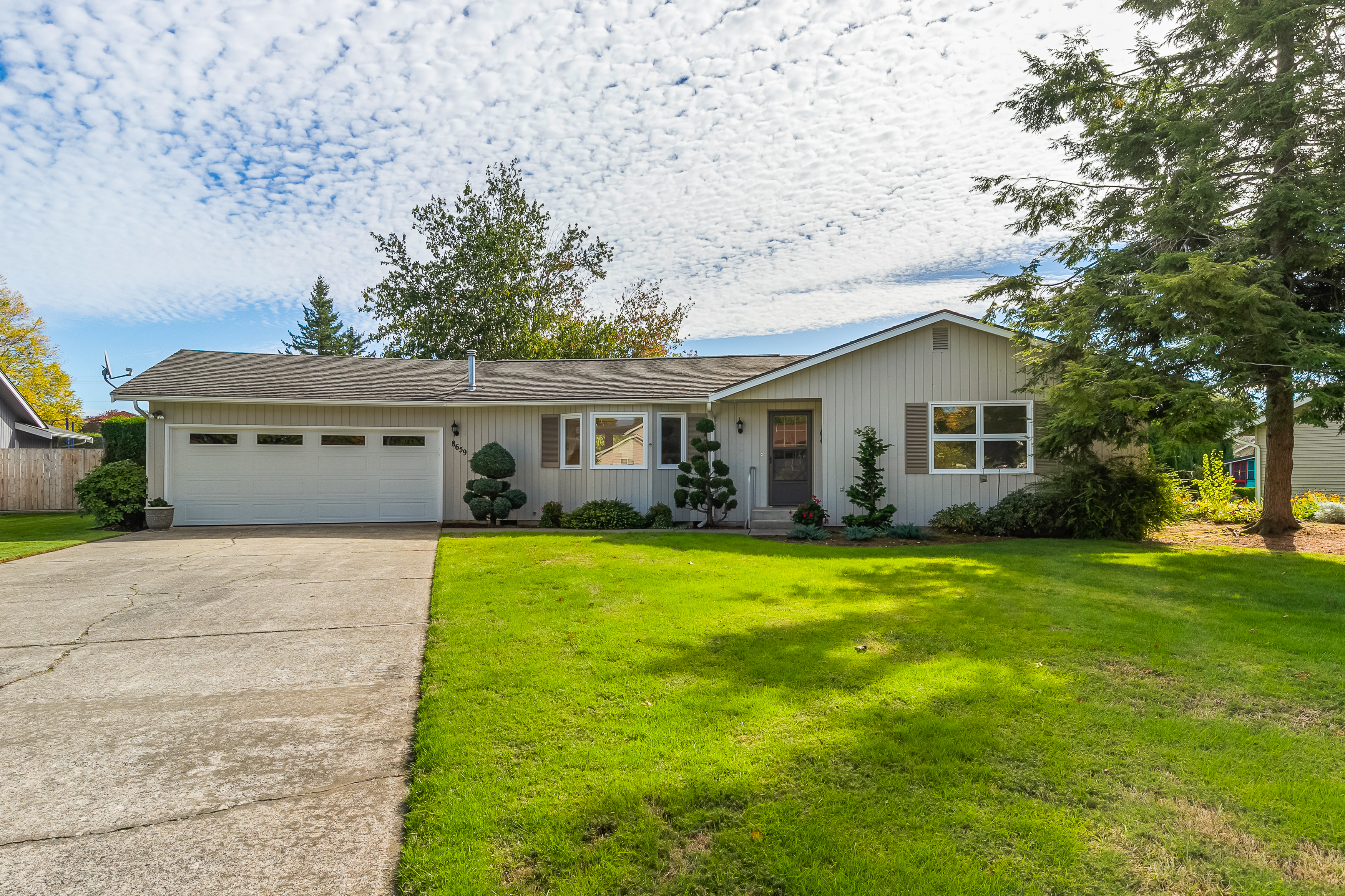 Property Photo: Proudly Presenting... 8659 Brookfield Dr  WA 98264 
