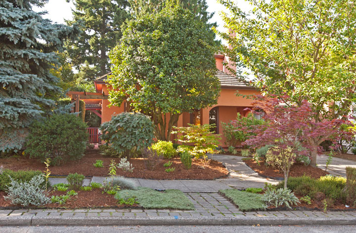 Property Photo: 1423 N 47th St WA 98103