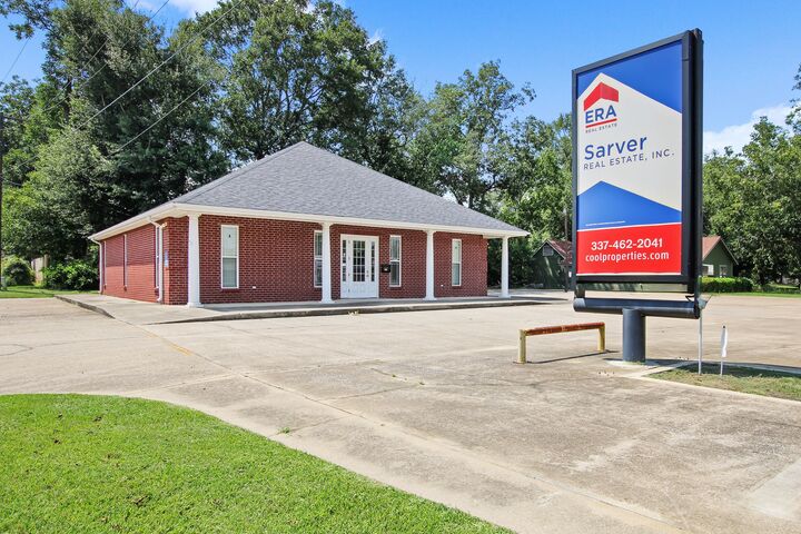 ERA Sarver Real Estate, Inc.,Deridder,Era Sarver Real Estate