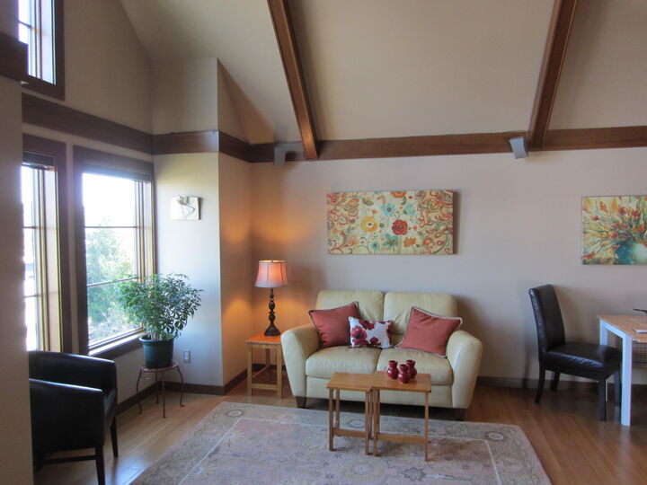 Property Photo: Great room 3444 23rd Avenue W B  WA 98199 