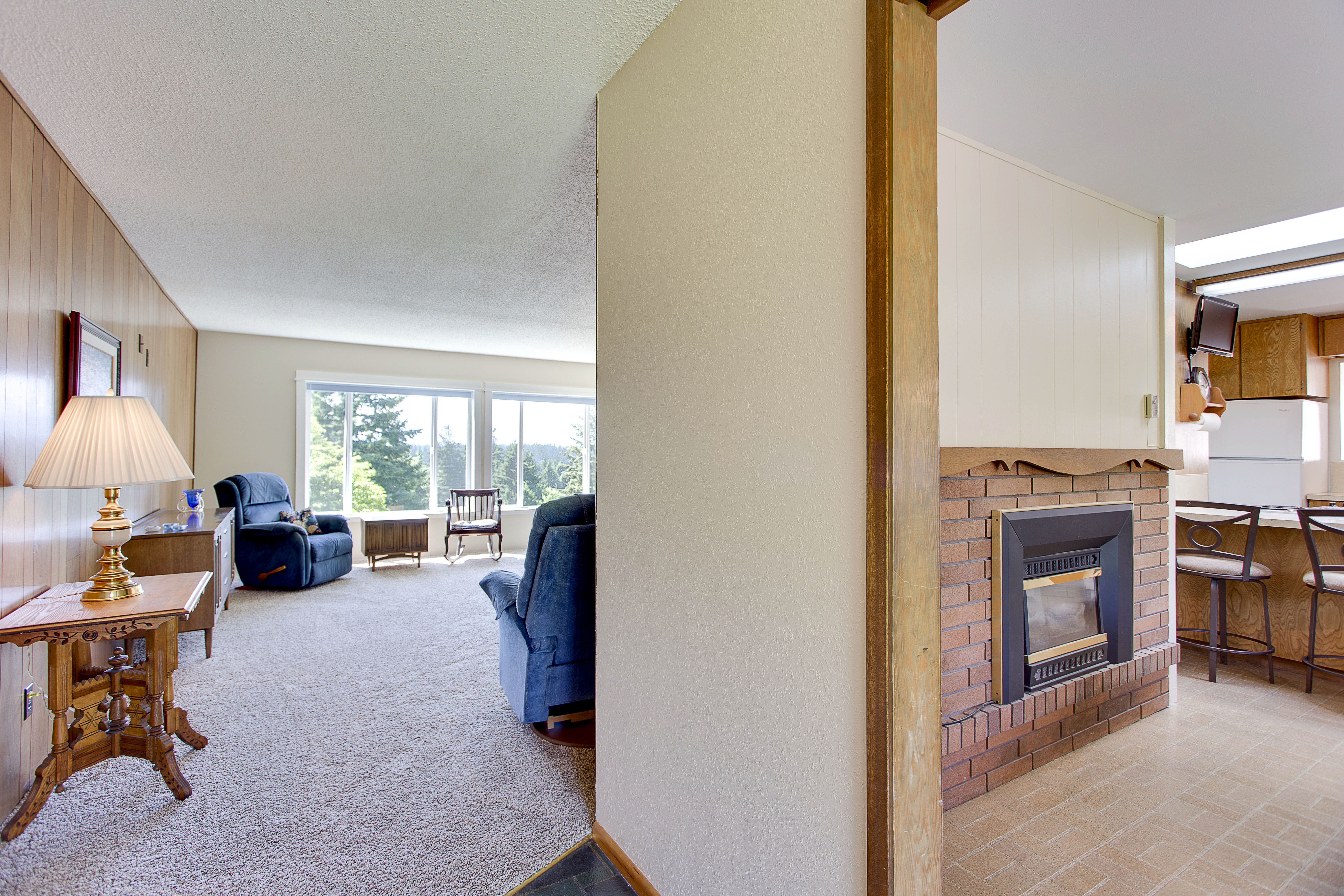 Property Photo: Interior of the home 8093 Kaster Dr  WA 98311 
