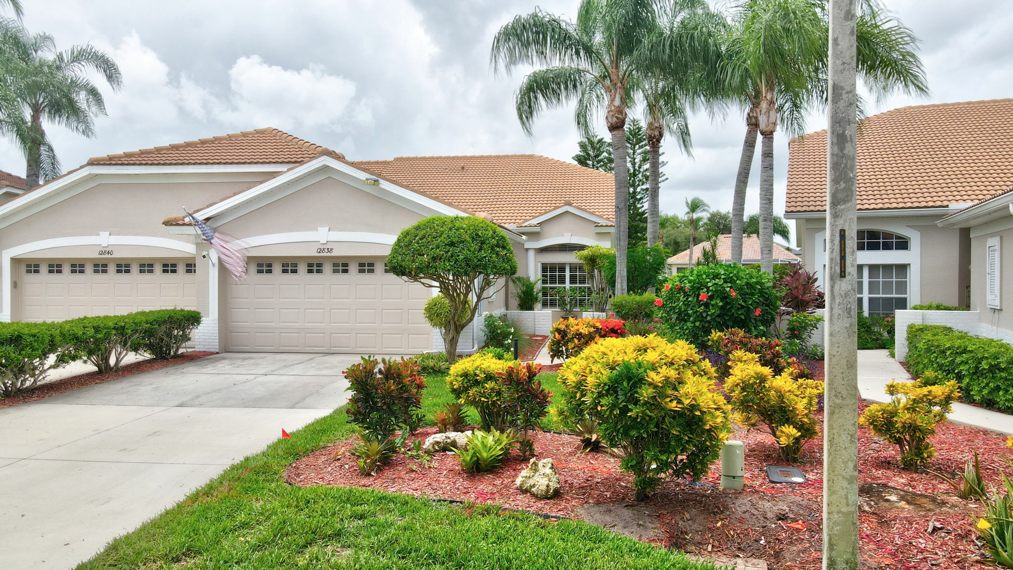 Property Photo:  12838 Devonshire Lakes Circle  FL 33913 