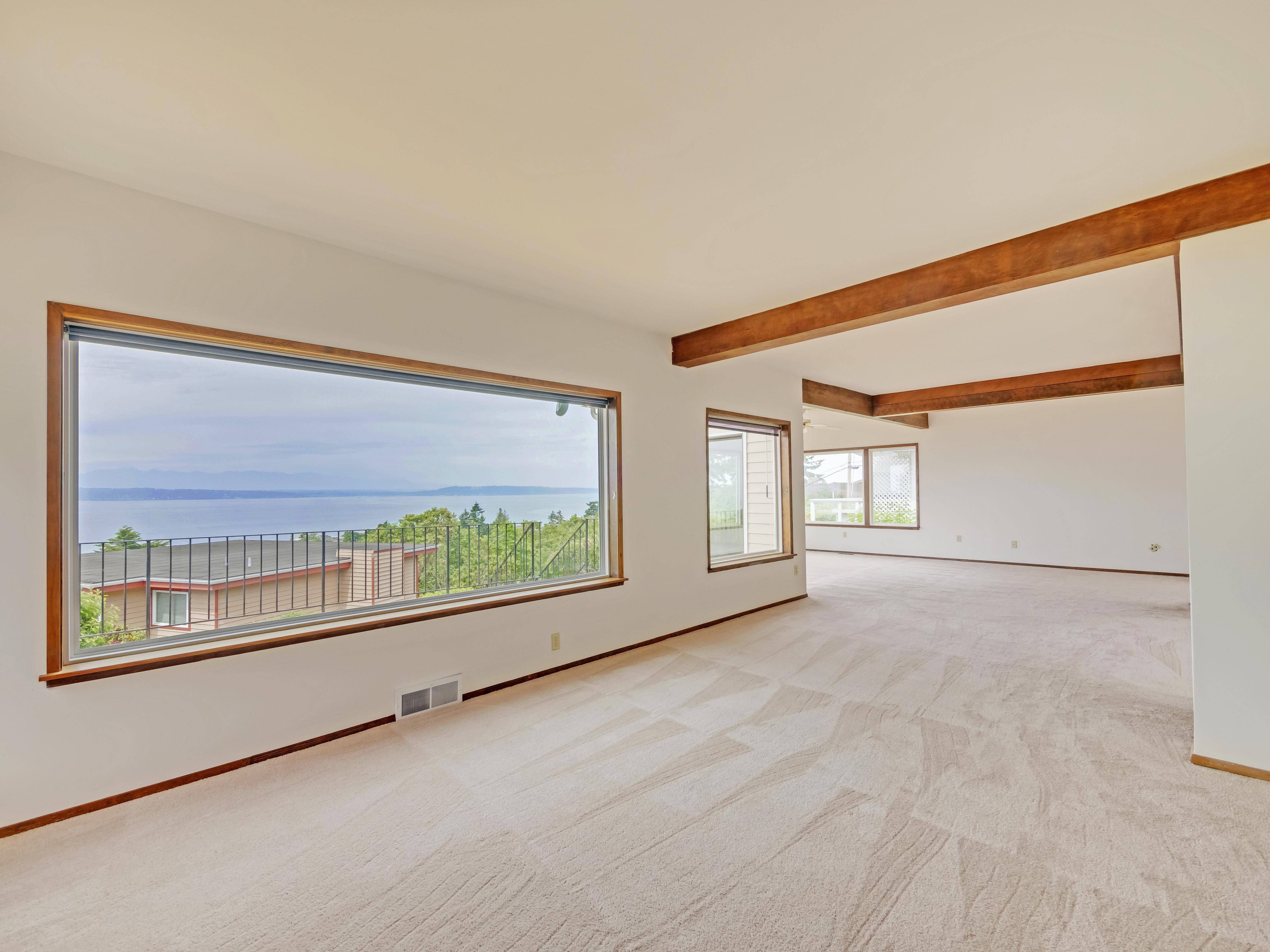 Property Photo: Living room 19345 22nd Ave NW  WA 98177 