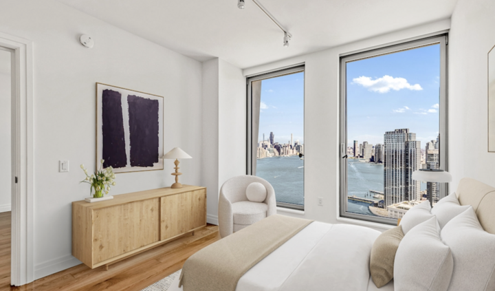 Property Photo:  1 S 1st St 33J NY 1124 