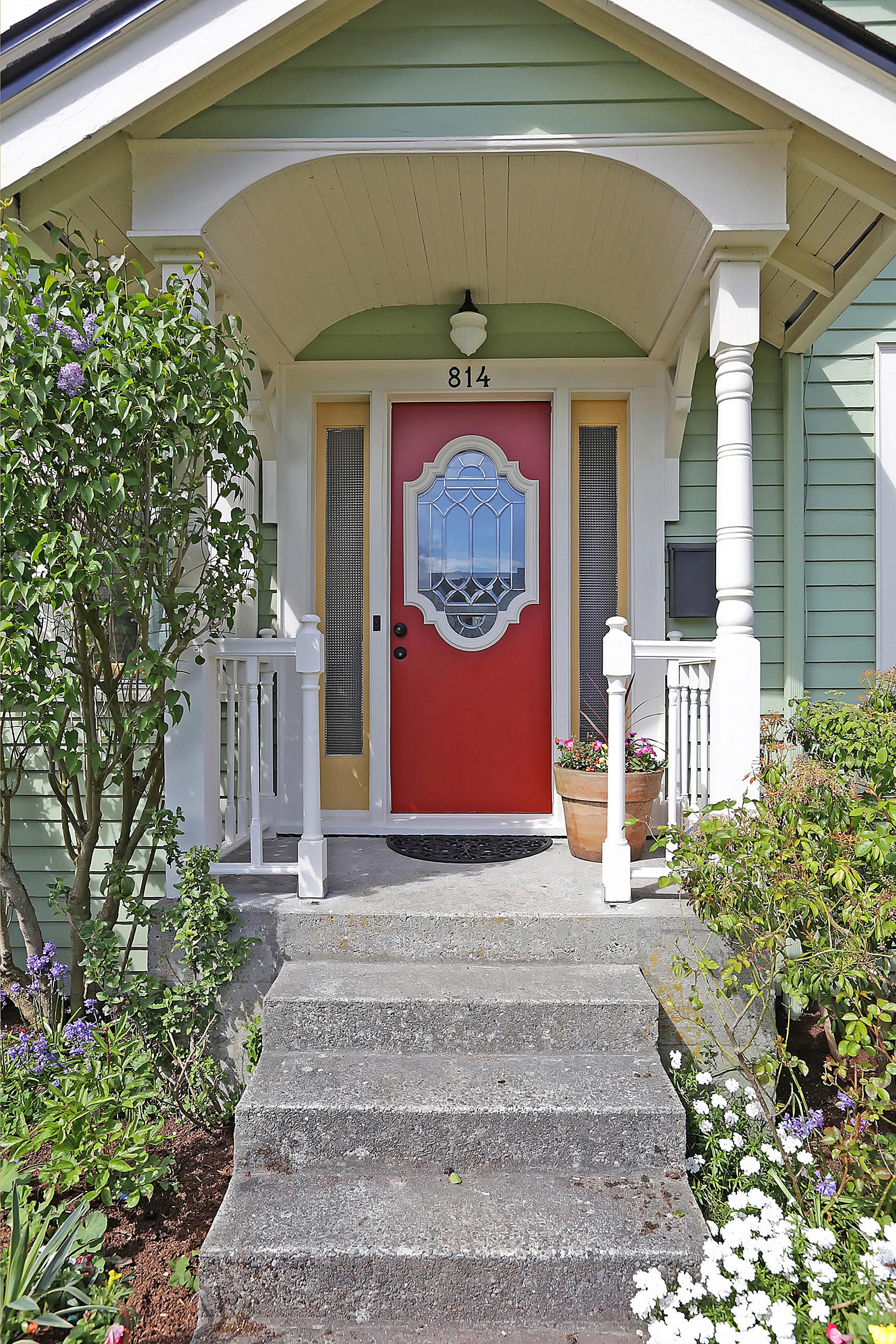 Property Photo: 1926 bungalow 814 NE 80th St  WA 98115 