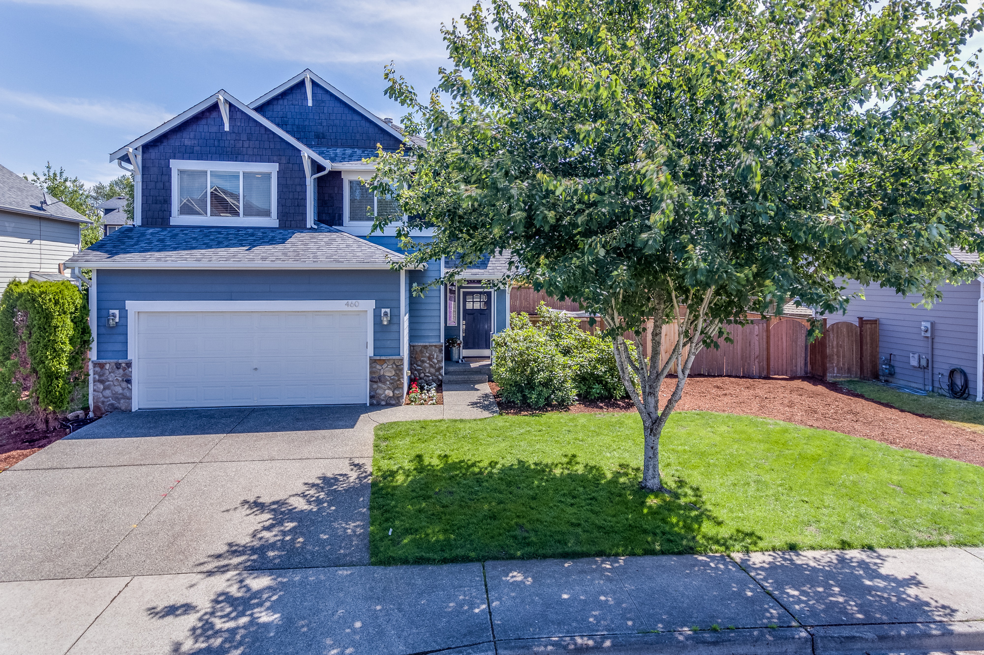 Property Photo: 460 Rosario Place NE WA 98059