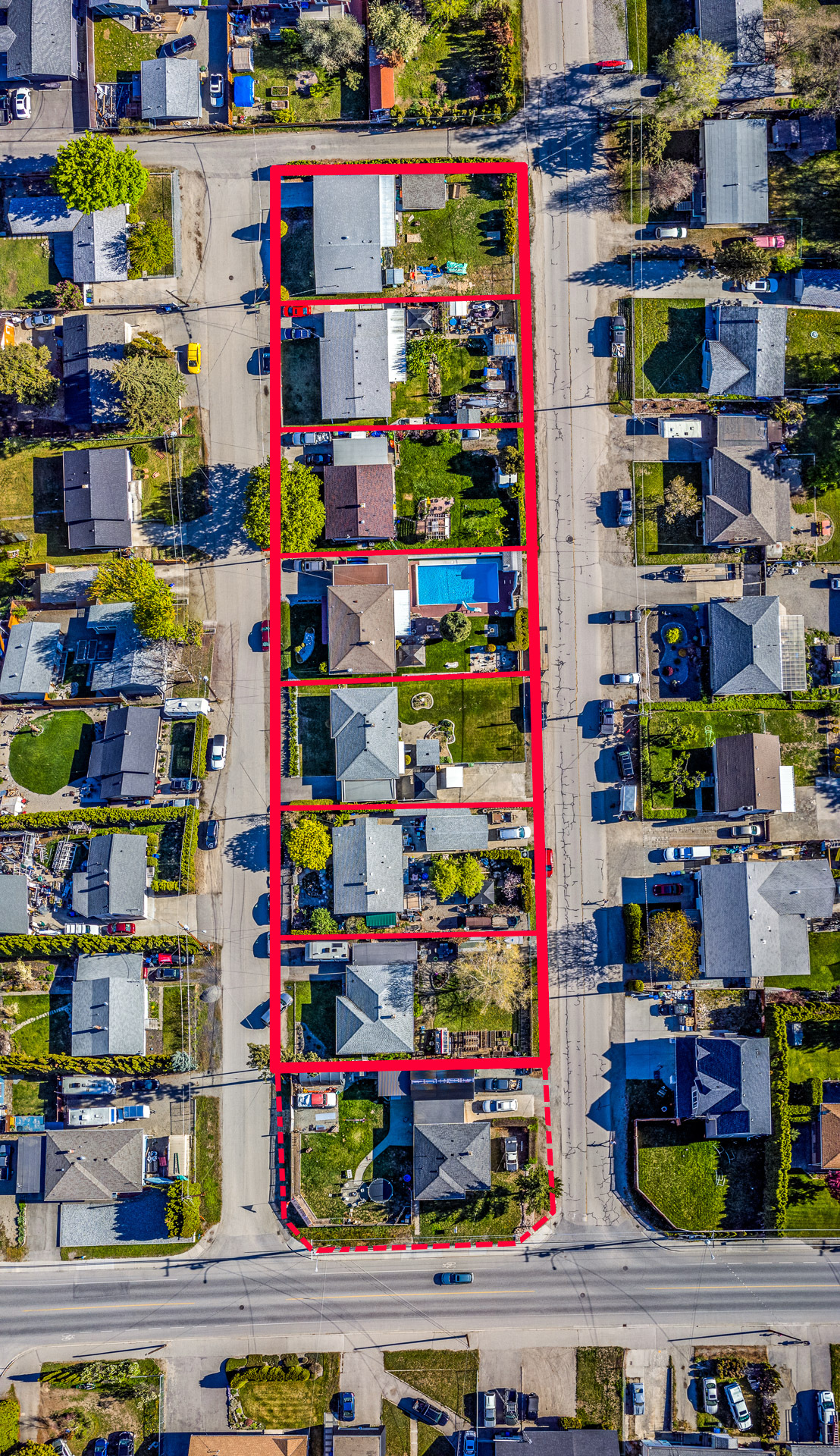 Land for sale, Lot & Lands 450520 MCDONALD RD, KELOWNA, British