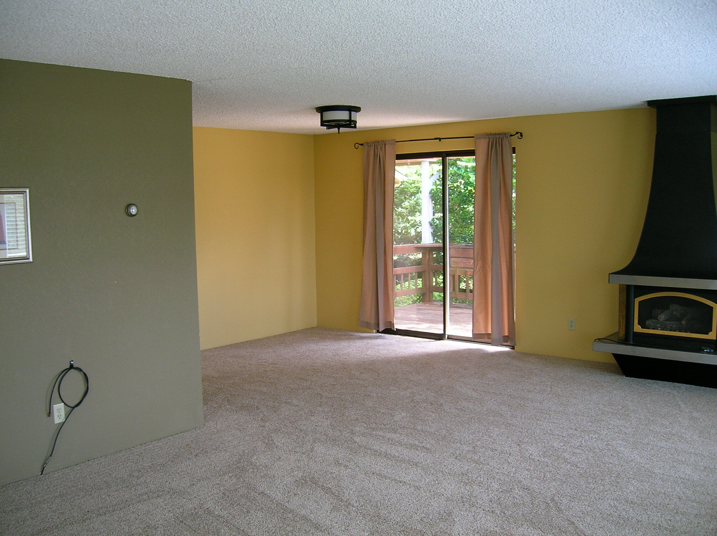 Property Photo: Living room 911 Jetty View Dr  WA 98547 