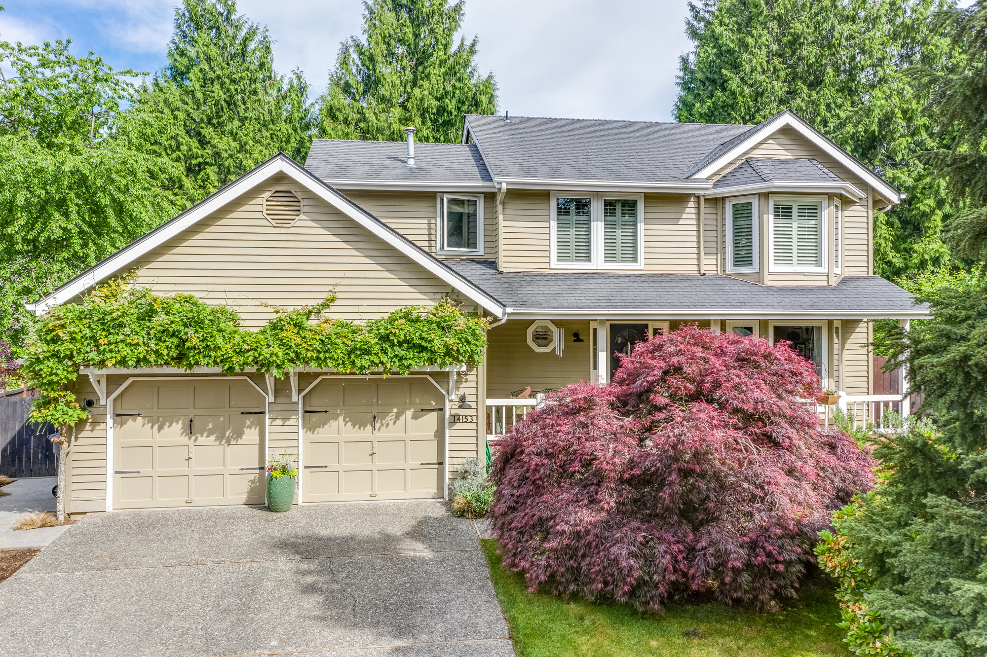 Property Photo: 14153 176th Ave NE WA 98052