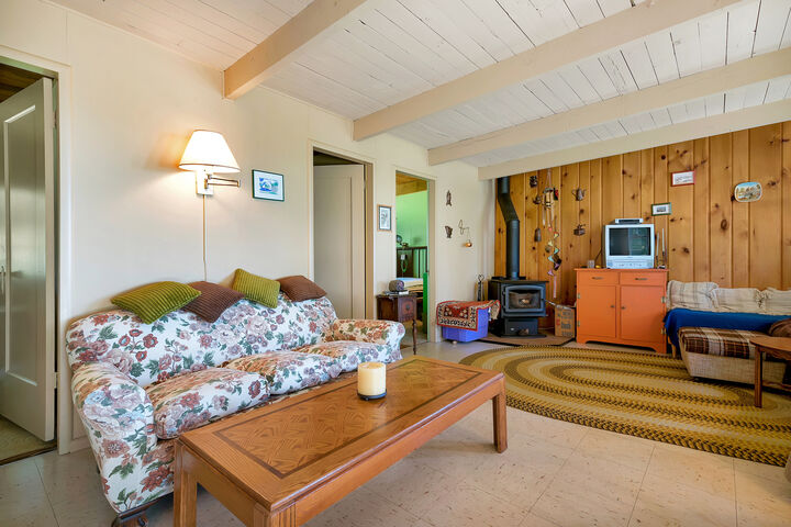 Property Photo: Living area 4965 Morgan Dr  WA 98230 