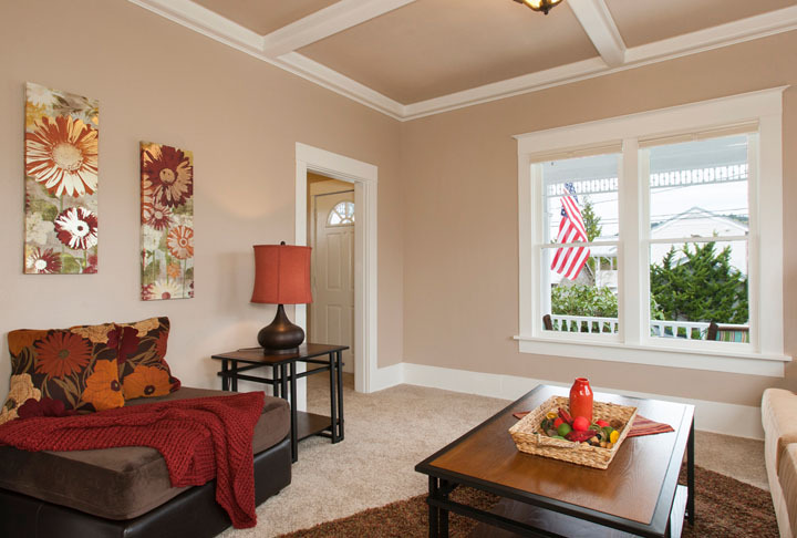 Property Photo: Living room 3400 Harborview Dr WA 98332