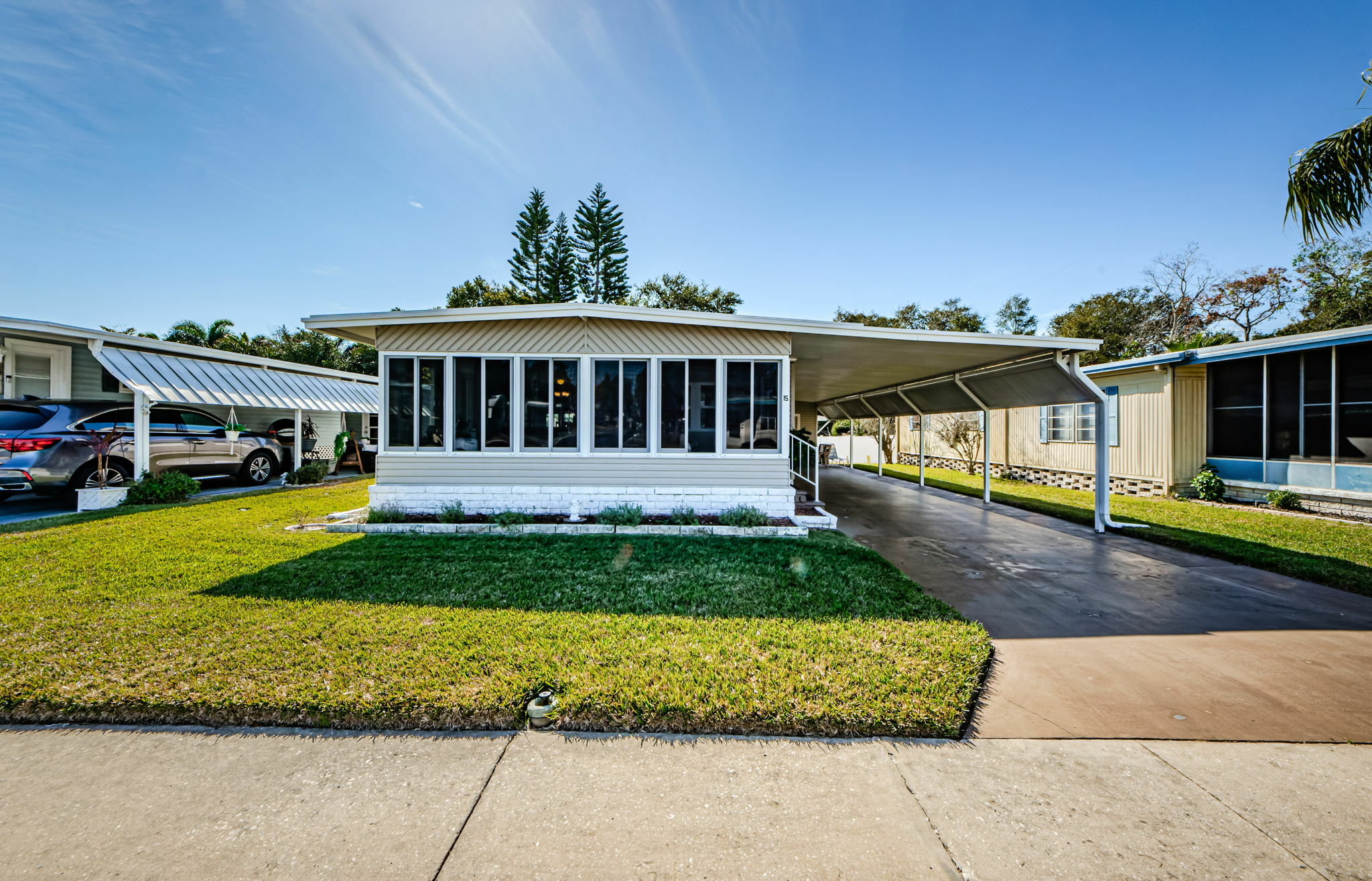 Property Photo: 39820 US Highway 19 N 15 FL 34689