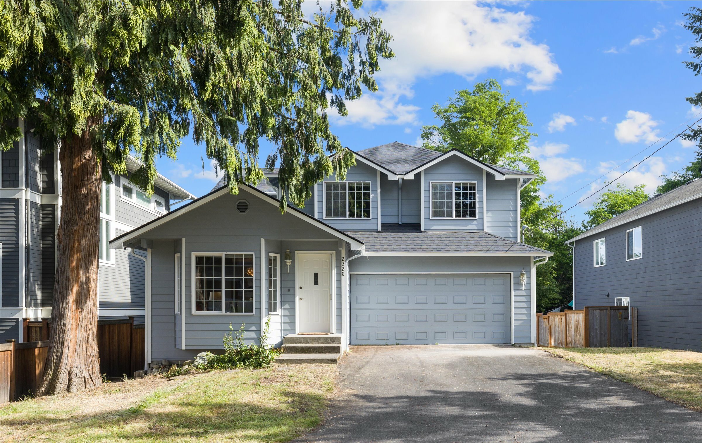 Property Photo:  2328 NE 94th Street  WA 98115 