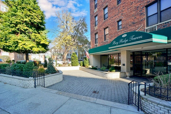 Property Photo: 149 Marine Avenue 5A NY 11209