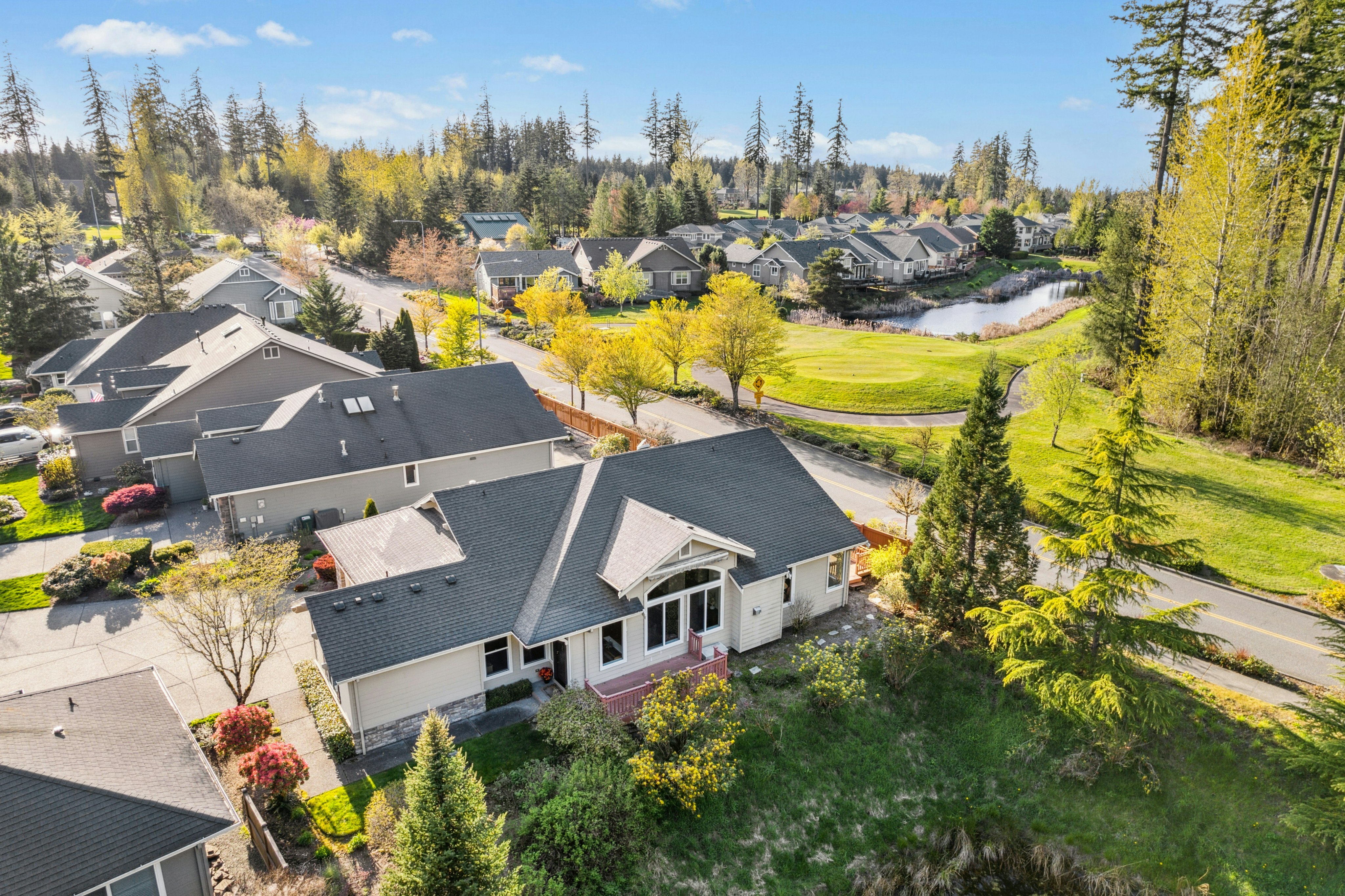 Property Photo: 23554 NE 122nd Court WA 98053