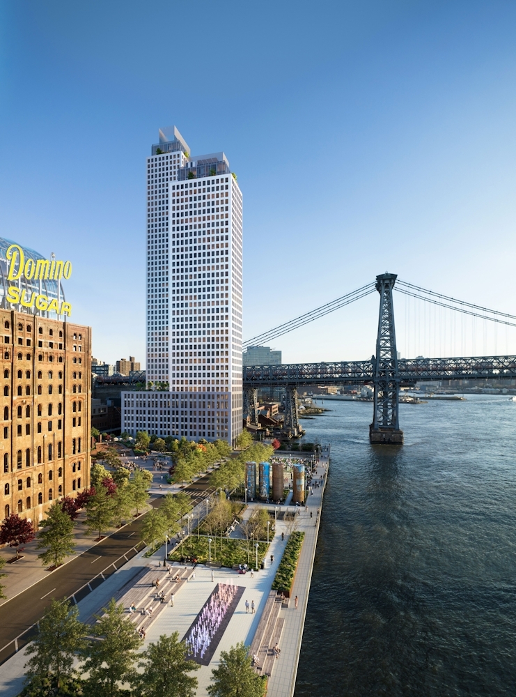 Property Photo: 5 S 5th Street 3706 NY 11249