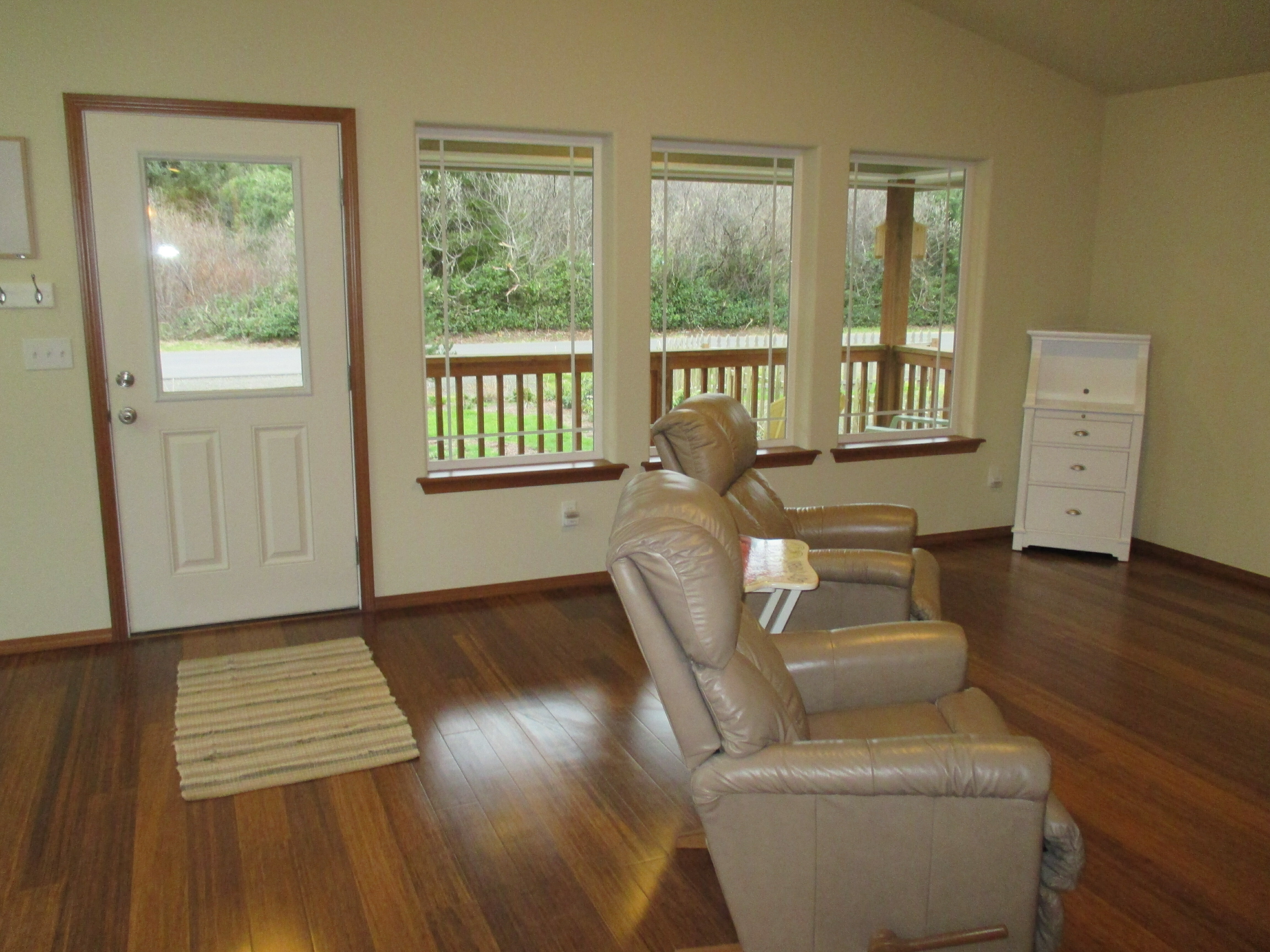 Property Photo: Lots of windows keeps this home light and bright. 169 N Narwhal Lp NW  WA 98569 