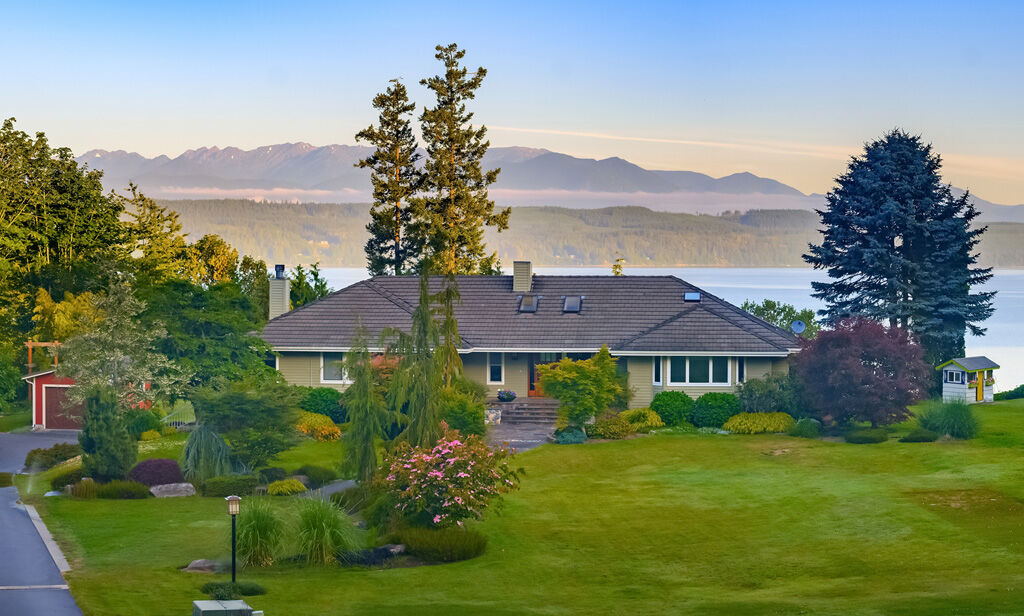 House for sale in Poulsbo 23289 Aldo Rd NW, Poulsbo, WA 98370