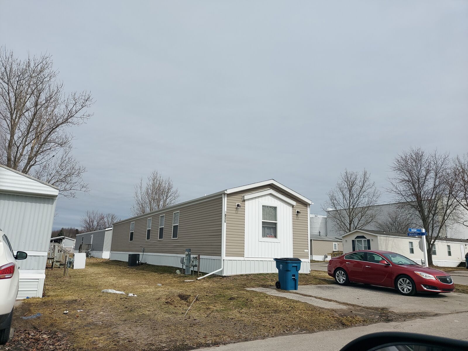 Property Photo:  4096 Chicory Lane  MI 49685 