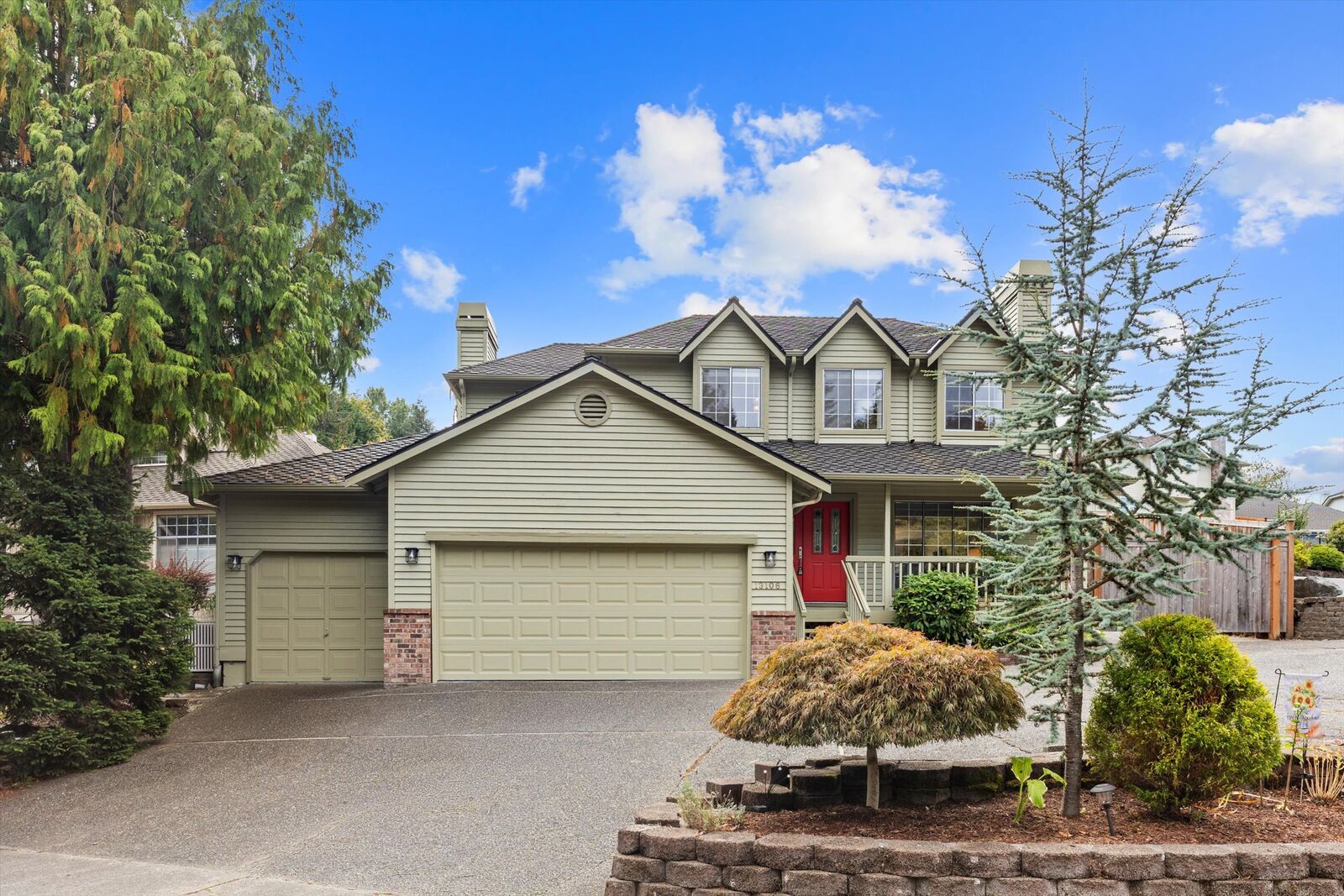 Property Photo: 13106 Harbour Heights Drive WA 98275