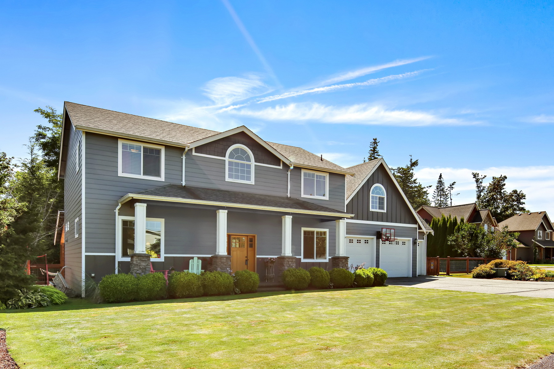 Property Photo: Proudly Introducing... 637 Ivy St WA 98264