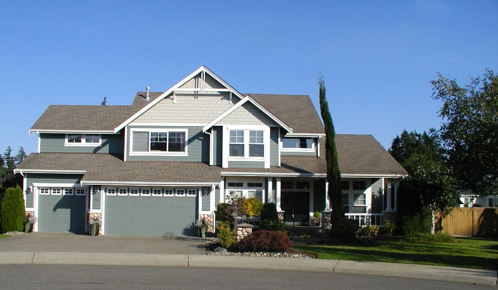 Property Photo:  10813 64th Av Ct NW  WA 98332 