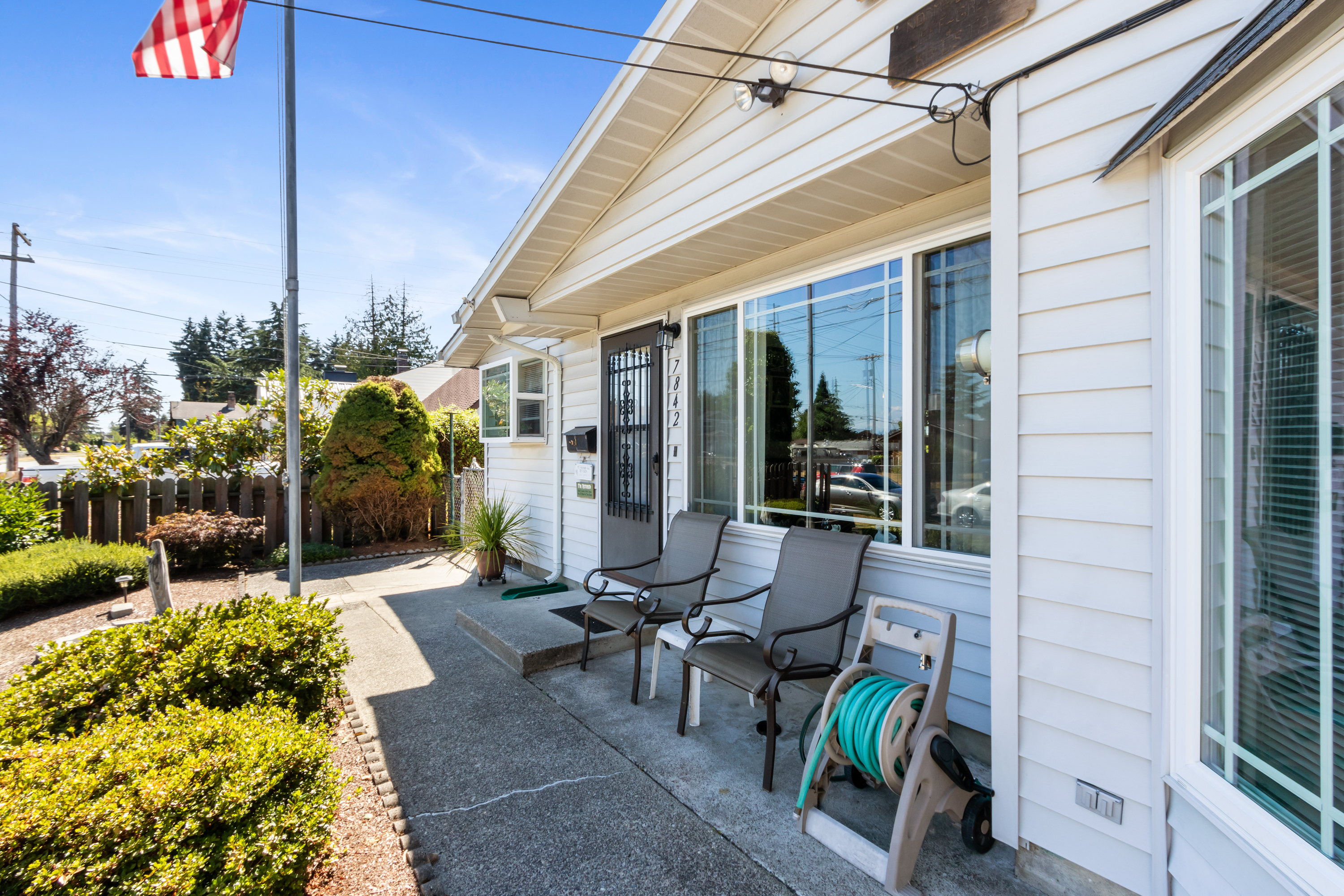 Property Photo:  7842 S Ainsworth Ave S  WA 98408 