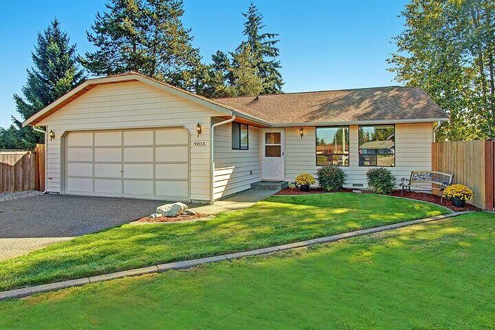 Property Photo:  9015 49th Dr NE  WA 98270 