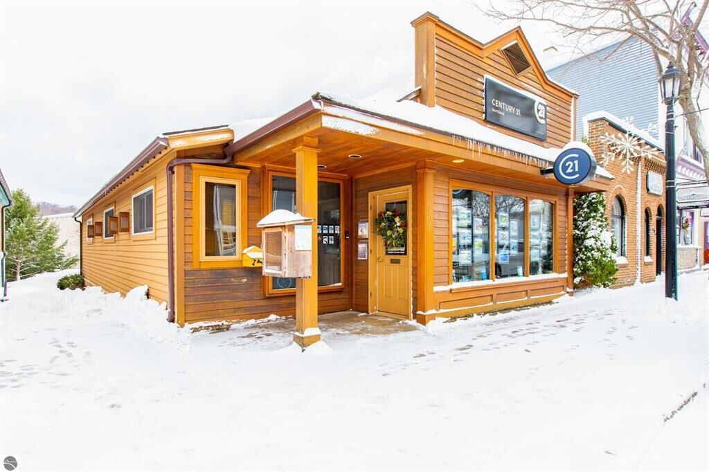 Property Photo: 408 Main Street MI 49635