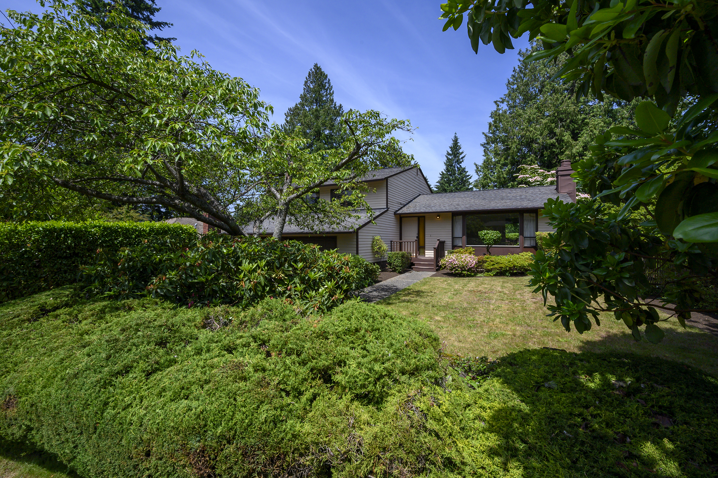 Property Photo:  3814 NE 87th Street  WA 98115 