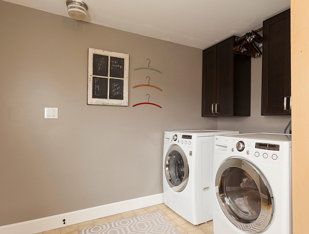 Property Photo: Laundry room 8832 24th Ave SW  WA 98106 