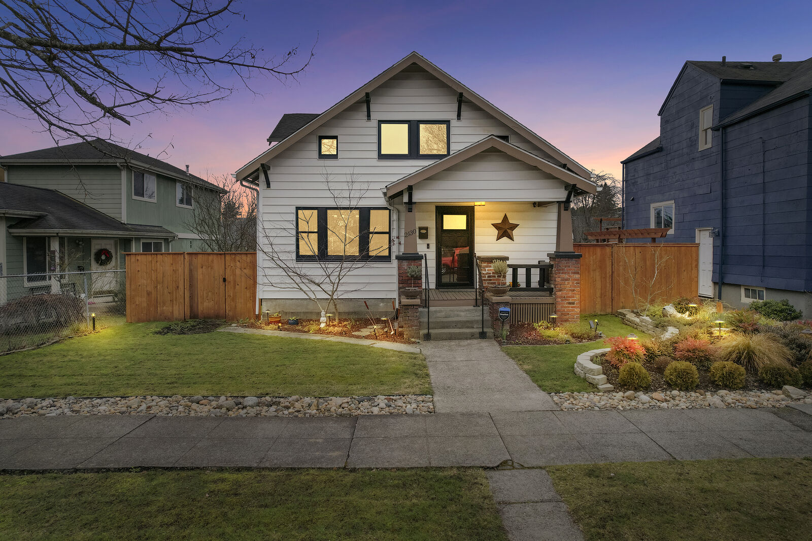 Property Photo:  2130 S M Street  WA 98405 