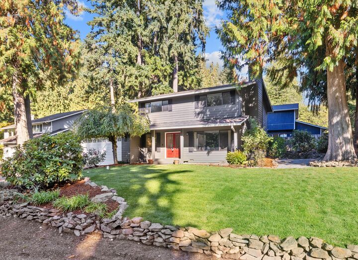 Property Photo: 19612 NE 162nd Street WA 98077
