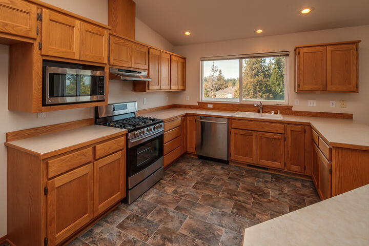 Property Photo: Large rambler with no stairs 2925 Alvarado  WA 98229 