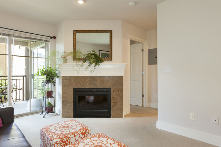 Property Photo: Living room 123 Queen Anne Ave N 310  WA 98109 