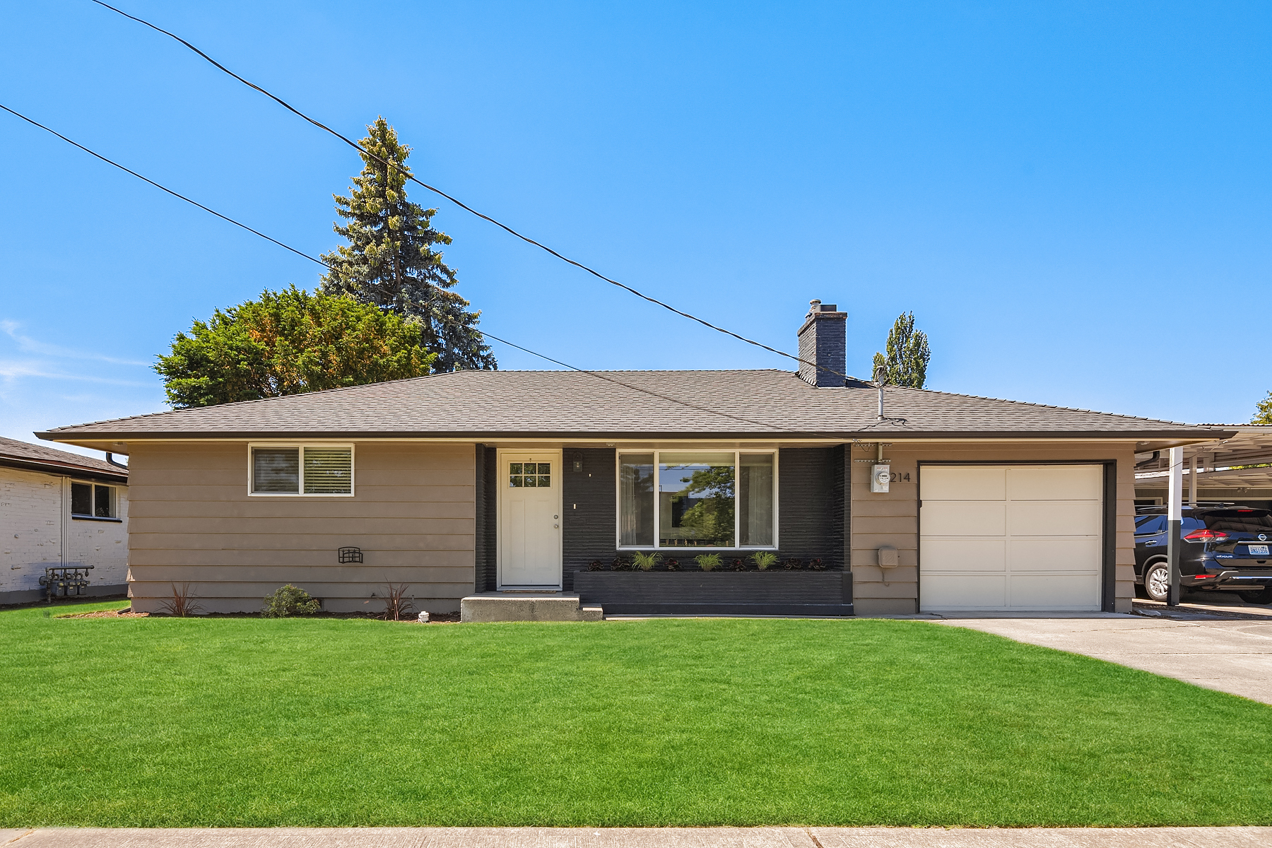 Property Photo:  214 15th Street NW  WA 98371 