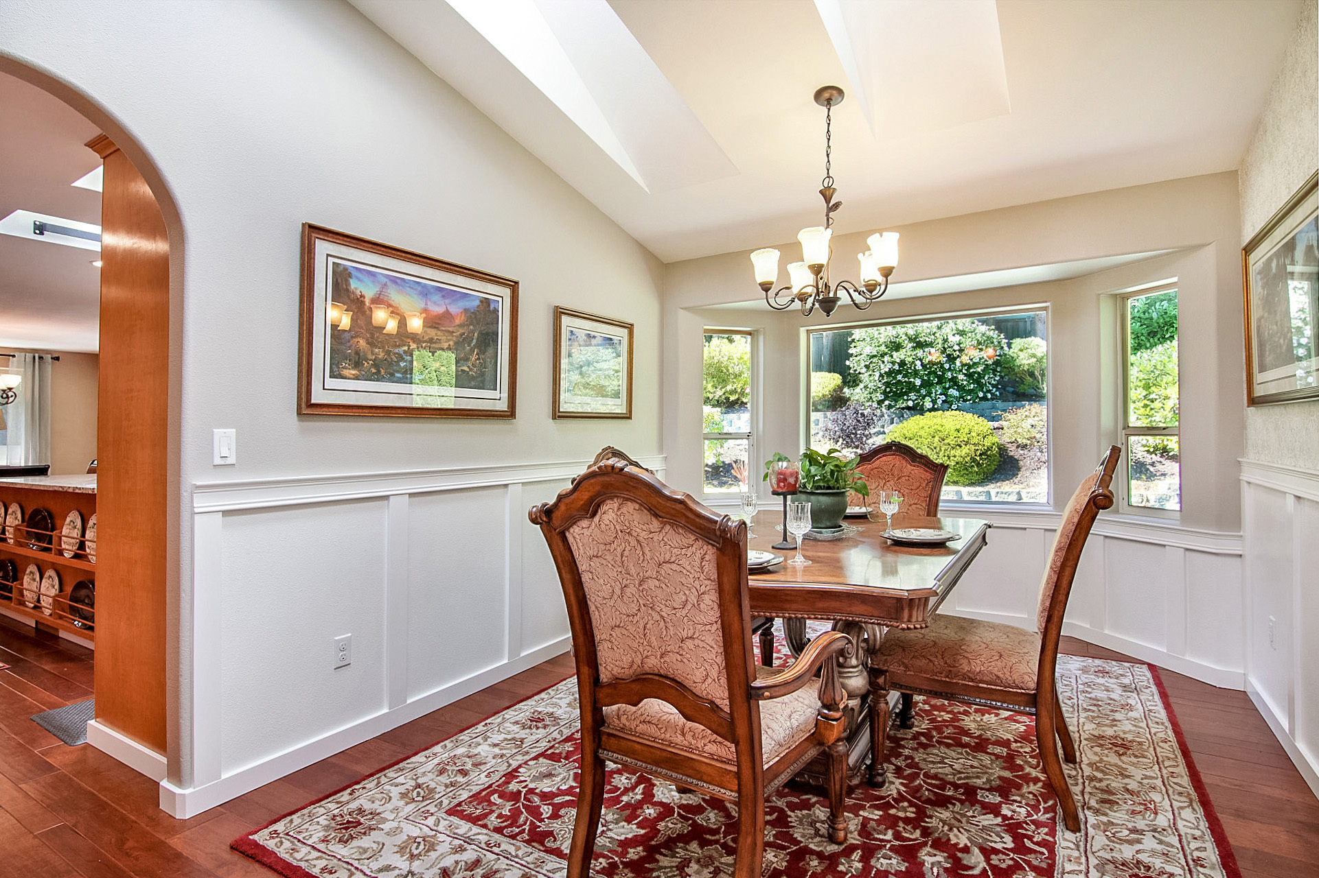 Property Photo: Dining Room 1906 112th Dr NE WA 98258