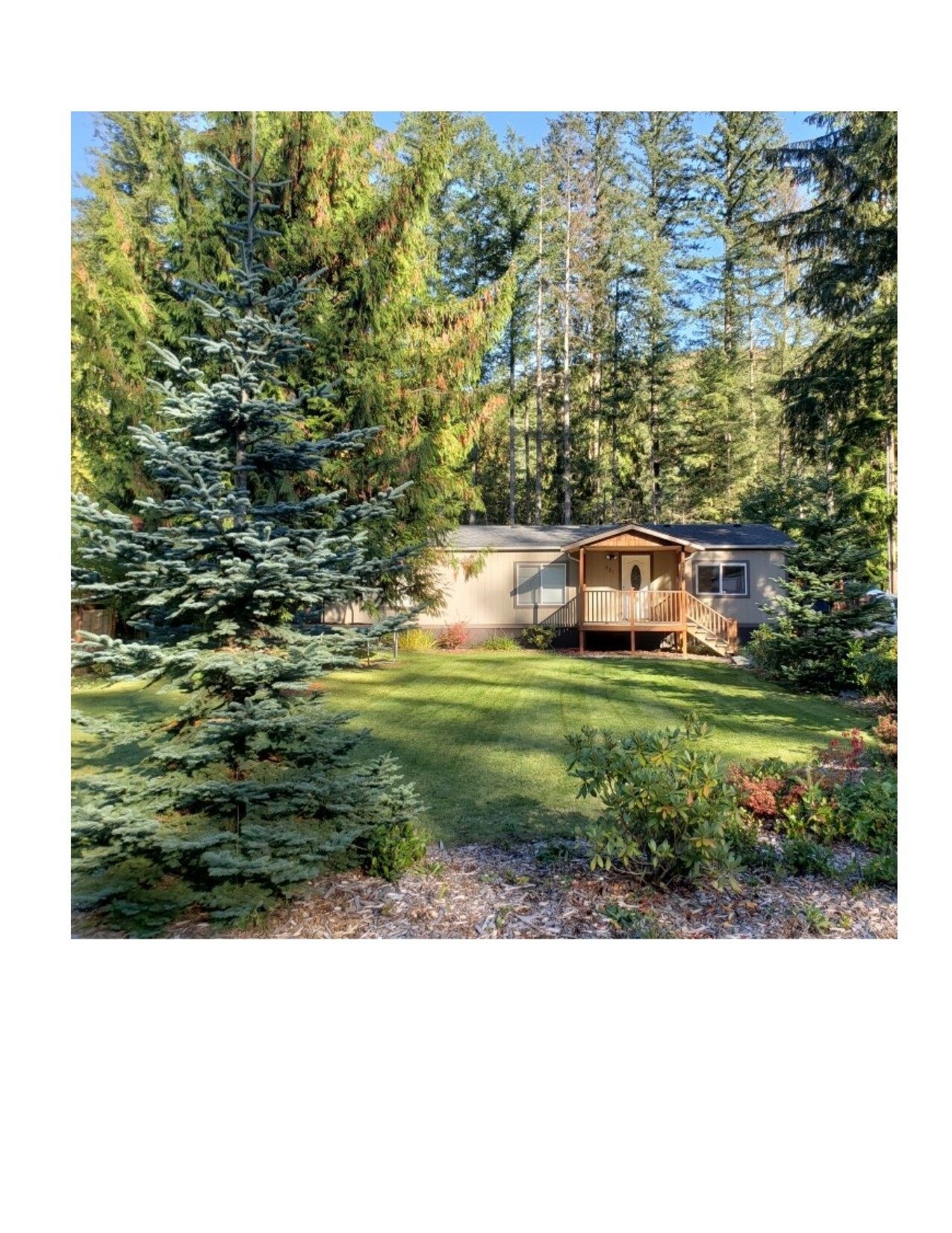 Property Photo:  521 Flair Valley Dr  WA 98266 