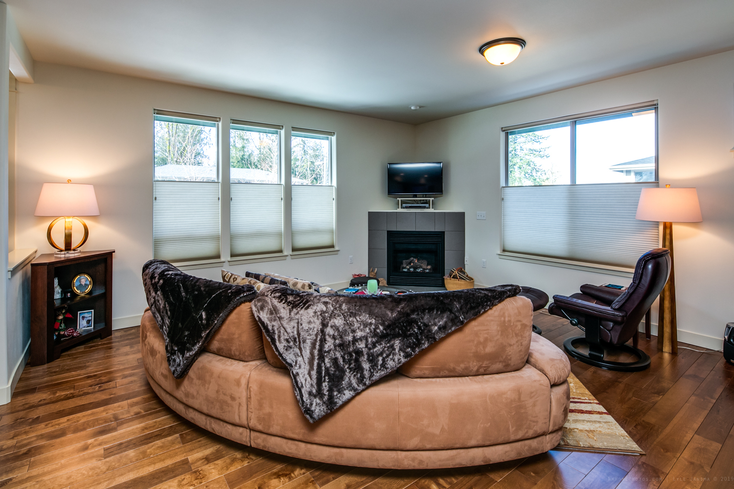 Property Photo:  1208 Creekwood Lane  WA 98229 