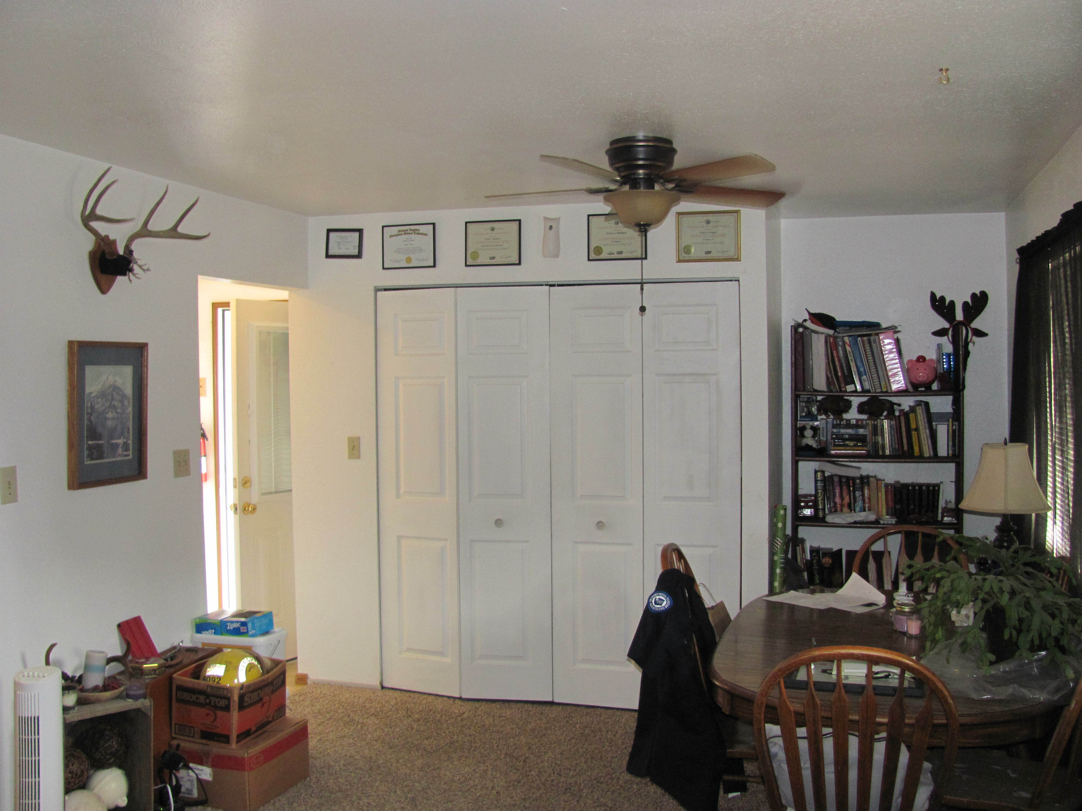 Property Photo: Rental interiors 809 Veterans Ave  WA 98595 