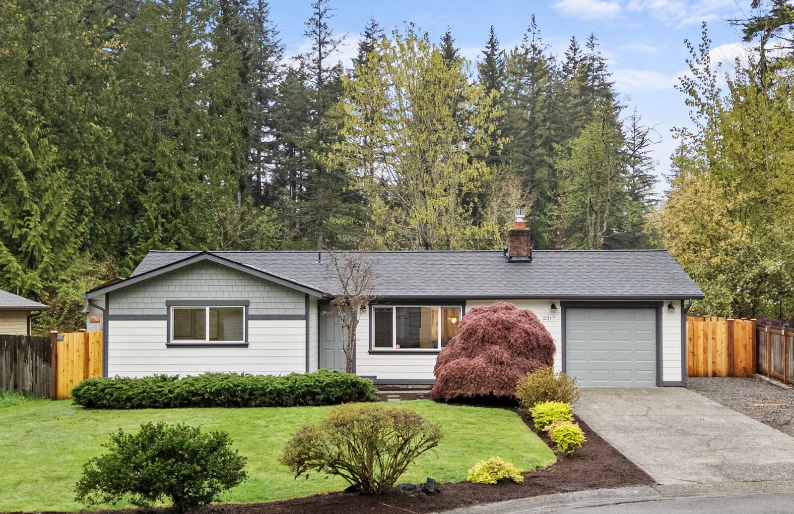 Property Photo:  2317  164th Place SE  WA 98012 