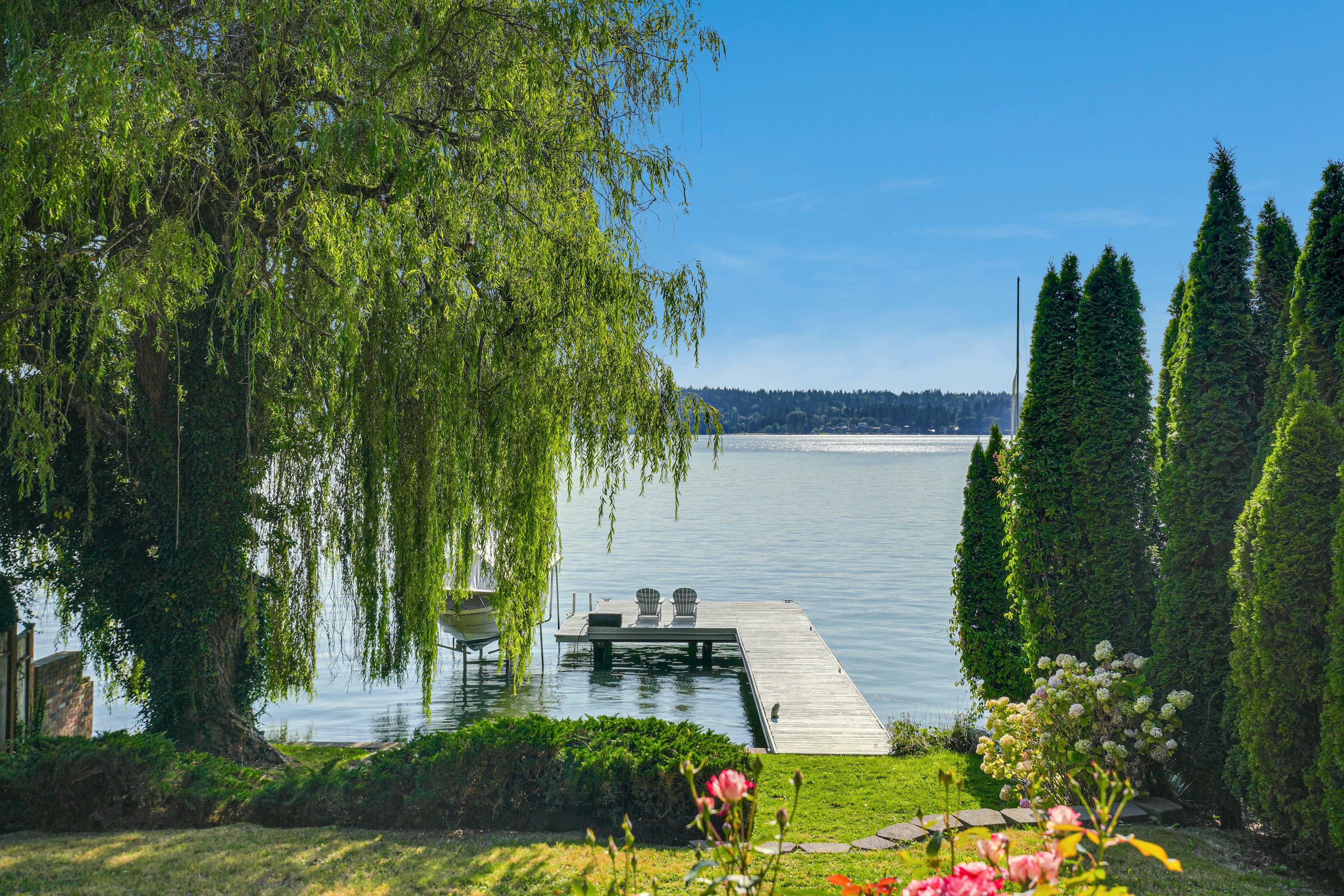 11523 Holmes Point Drive NE  Kirkland WA 98034 photo