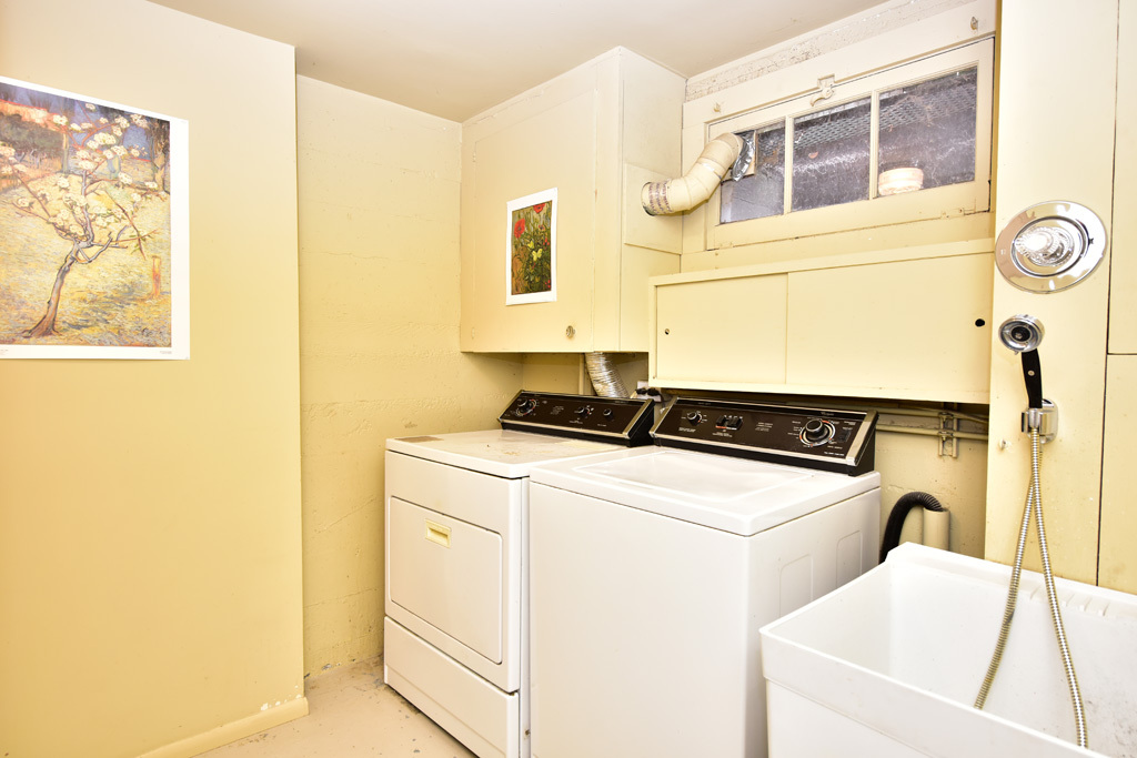Property Photo: Laundry room 8029 19th Ave NE  WA 98115 