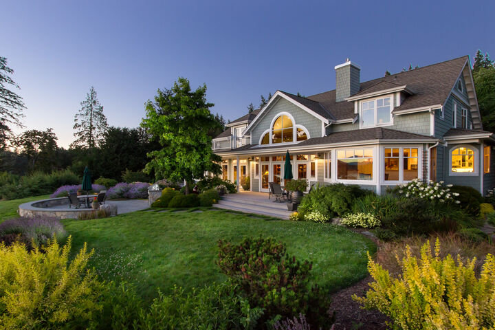 14743 Henderson Rd NE  Bainbridge Island WA 98110 photo