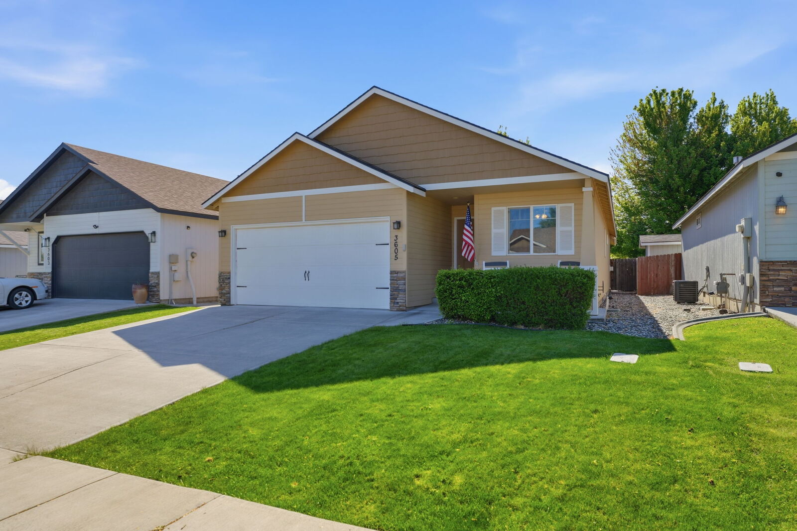 Property Photo:  3605 W 22nd Ave  WA 99338 